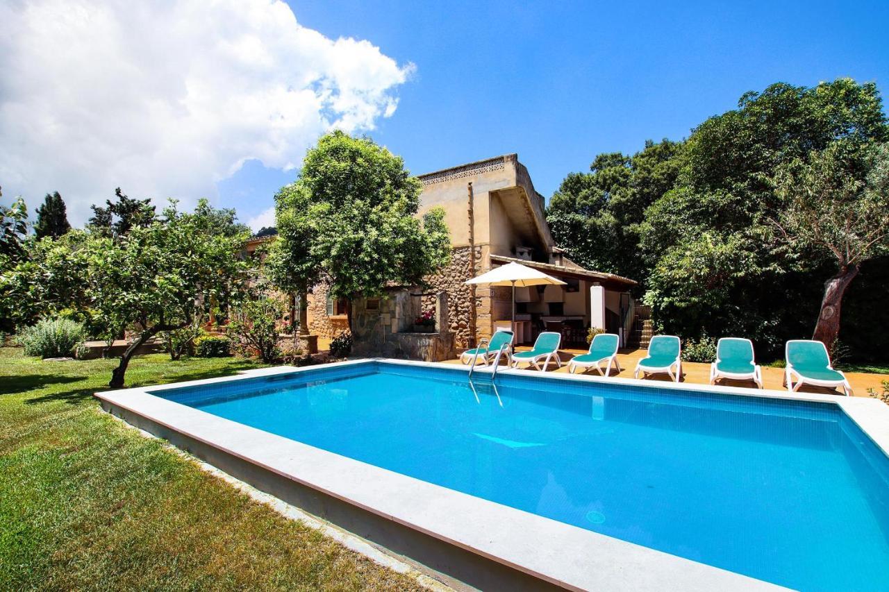 Punxa Ferienhaus Pollença